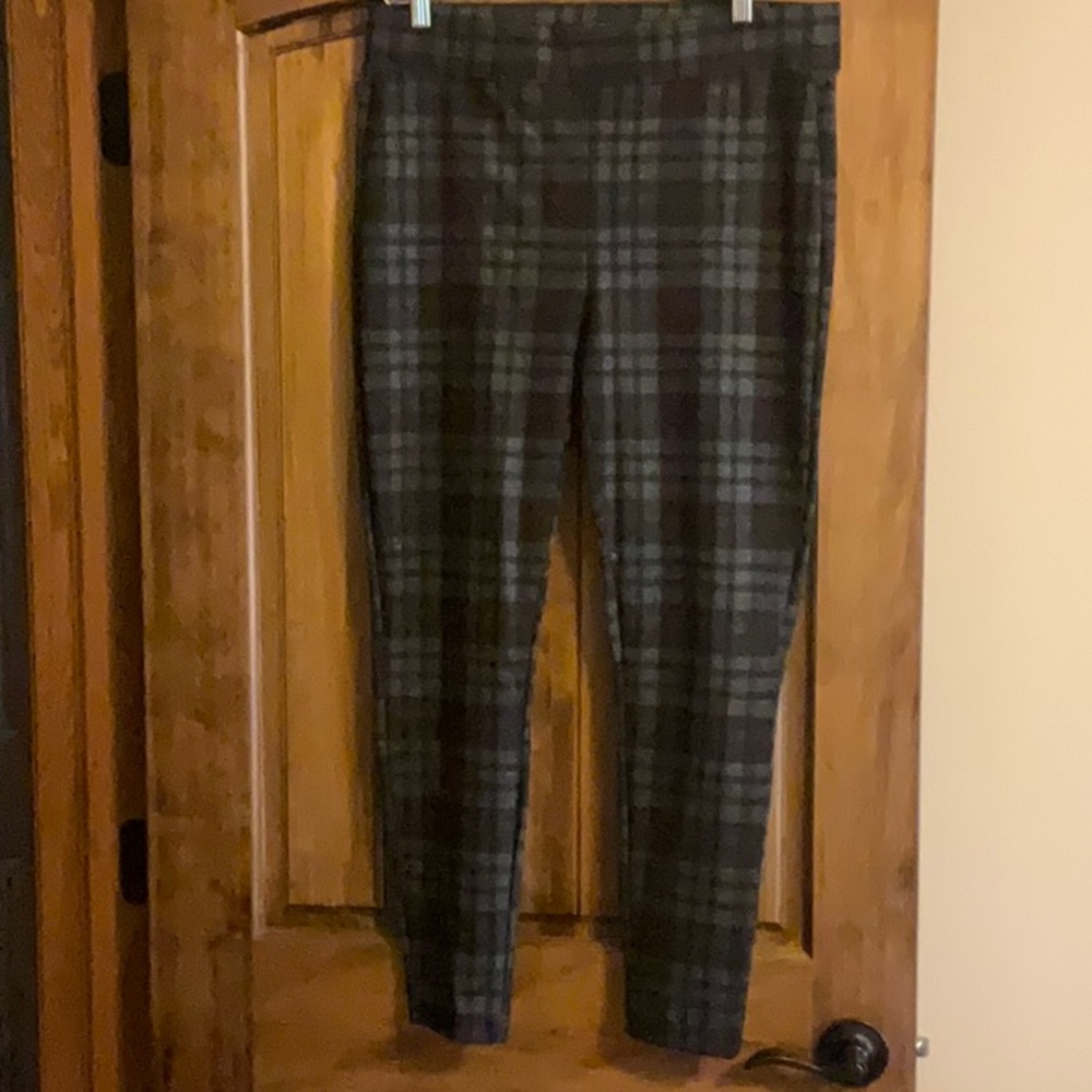 Maurices Plaid Pants